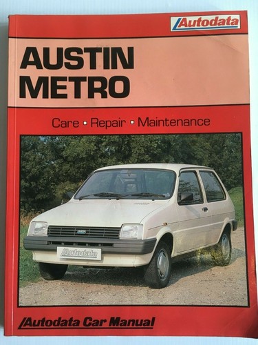 Autodata austin metro de - autodata,