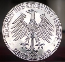 Médaille Allemande Berlin