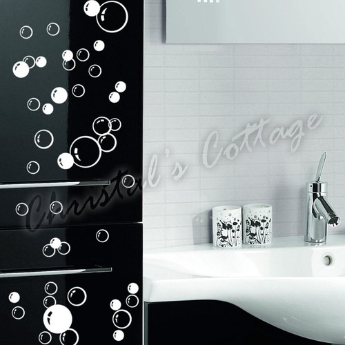 Bulles art mural salle de - 88,