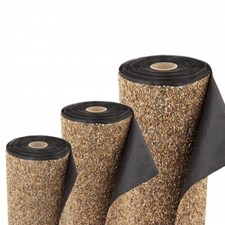 Bâche gravillonnée 20 m x