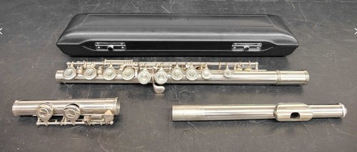 Yamaha yfl flûte - yamaha, plaquée