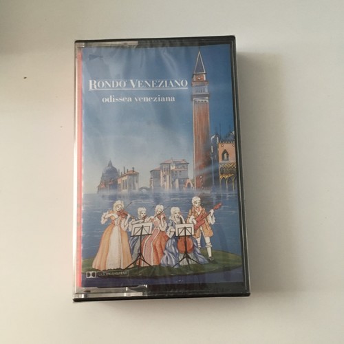 Rondo veneziano odissea - veneziano,