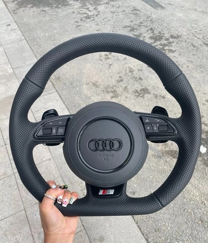 Volant pour audi line avec - pour,