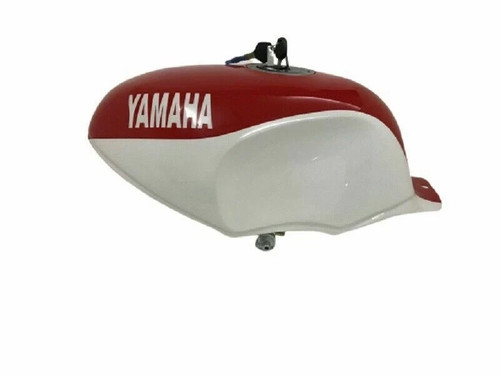 Yamaha ysr50 alliage - yamaha, blanc