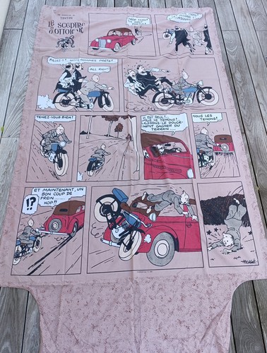 Housse couette tintin - couette,
