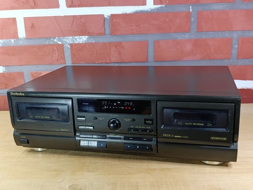 Technics tr373 platine - technics, rs-tr373