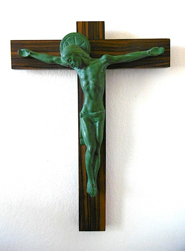 Hartmann art deco - deco,, christ