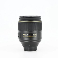 NIKON AF-S 105MM/1.4 E ED