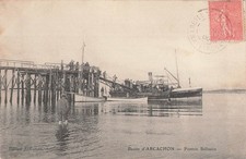 33 ARCACHON - 33 - Ponton