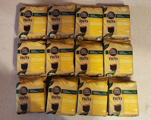 Lot paquets 12x dosettes - 12x,