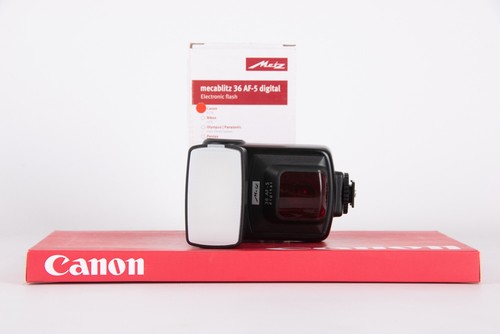 Flash metz mecablitz 5 - metz, af-5