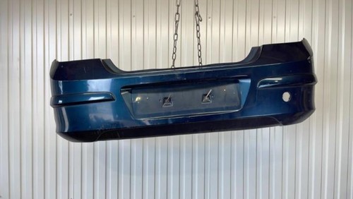 Pare choc arriere opel astra - pare,