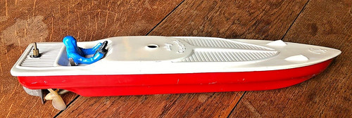 Jouef bateau pacific super - super, en