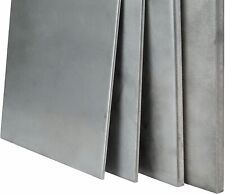 Inox Plaques De 0.4 Jusqu'À 2.5mm 1.4301 V2A VA Tôle 304 Découpe Selon Masse 1