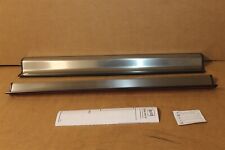 SEAT Ibiza 09-15 Steel Sill kick plates 3 door Cars Only 6J3071500 New Genuine 