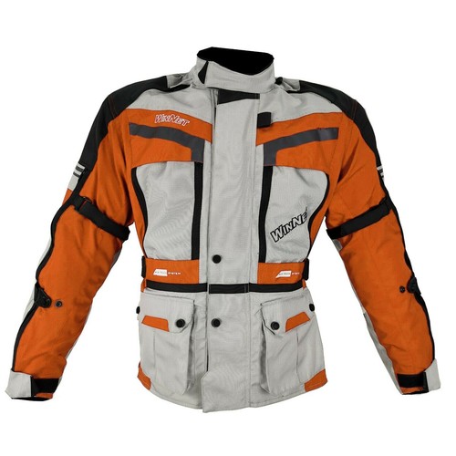Veste winnet moto saisons 3 - veste,