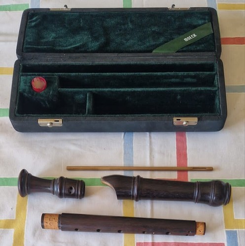 Flute moeck alto ref - alto,