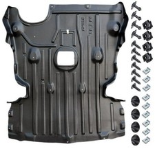 CLIPS + PLAQUE COUVERCLE CACHE