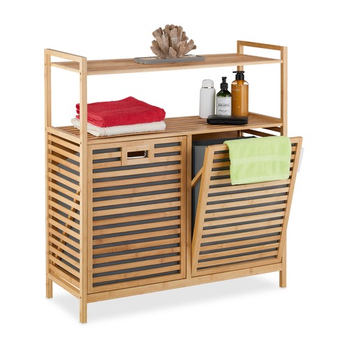 Meuble linge bac - linge, banette