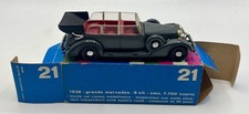Grande Mercedes Cabriolet 1938 - RIO Italy 21 - 1980s - TBE