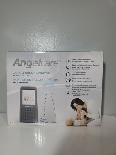 Angelcare ac1120 video and - video,