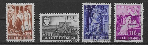 Belgium 1948 cob 773 6 - belgium, 773/6