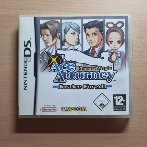 Phoenix wright ace - wright, attorney