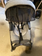 poussette trio chicco