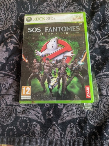 Sos fantômes - fantômes,
