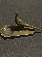 Bronze Animalier , Faisan, 1920-30