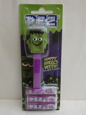 PEZ spécial halloween monstre
