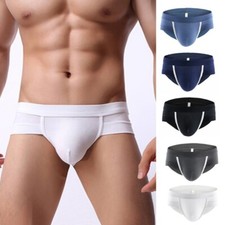 Hommes Pour Boxer Slip Pad