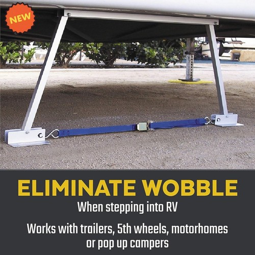 Rear bumper stabilizer - bumper,