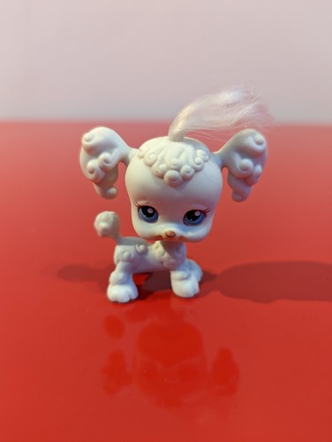 Littlest petshop chien - petshop, "chien
