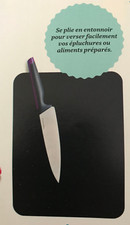 GRANDE  PLANCHE SOUPLE  Tupperware NEUVE