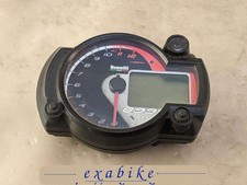 tableau de bord pour Benelli