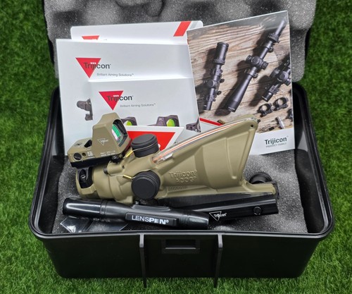 Trijicon fde acog - trijicon, 4x32