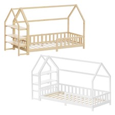 Lit cabane d'enfant avec