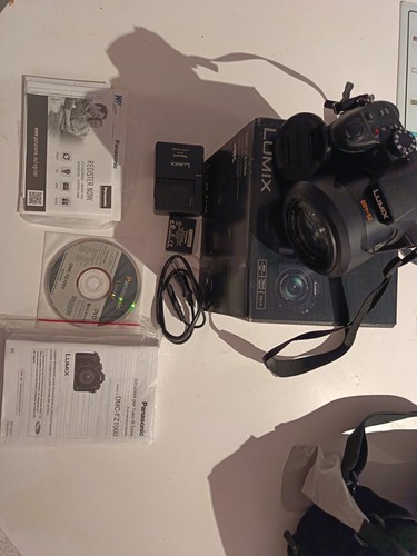 Panasonic lumix dmc fz1000 - panasonic, dmc-fz1000