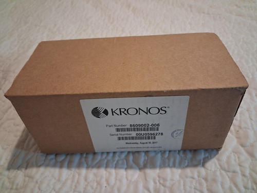 Alimentation kronos - alimentation,