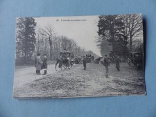 CPA  CHASSE à Courre en