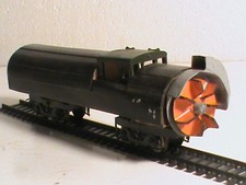 chasse-neige rotatif:carénage