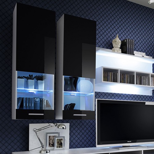 Meuble mural design - meuble,