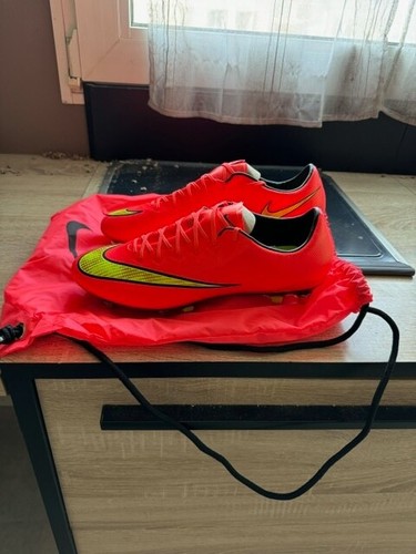 Nike mercurial vapor sg - x,