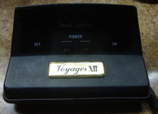 2002 Kawasaki Voyager ZG1200 ZG 1200 B XII Cruise Control Power Box Electrical