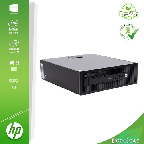 Prodesk 600 desktop - 600, g1