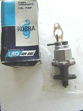 Fuel pump, for Renault R20 TS/2000, Fispa Italy, old stock, NOS