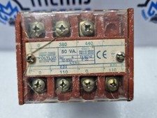 Polylux 50VA Transformer 50-60Hz 4/2.5KV