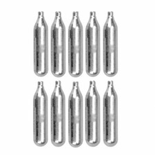 Lot de 50 Capsules bonbonnes CO2 12g pour airsoft