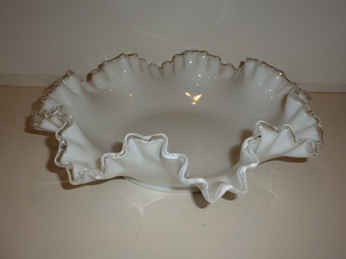 Stunning fenton silver - stunning, crest